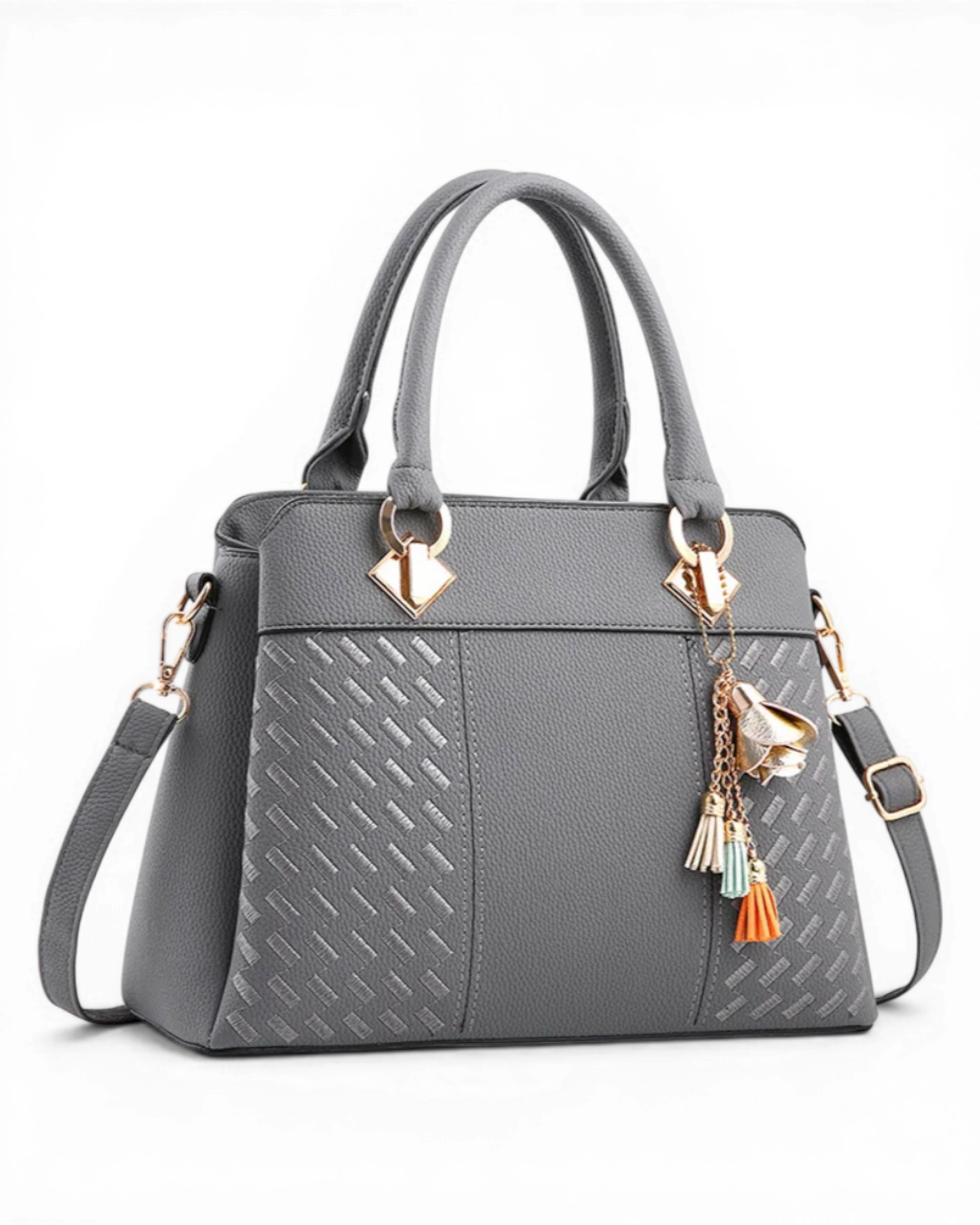 Women's Tote Bag | Stylish PU Leather, Versatile Handbag