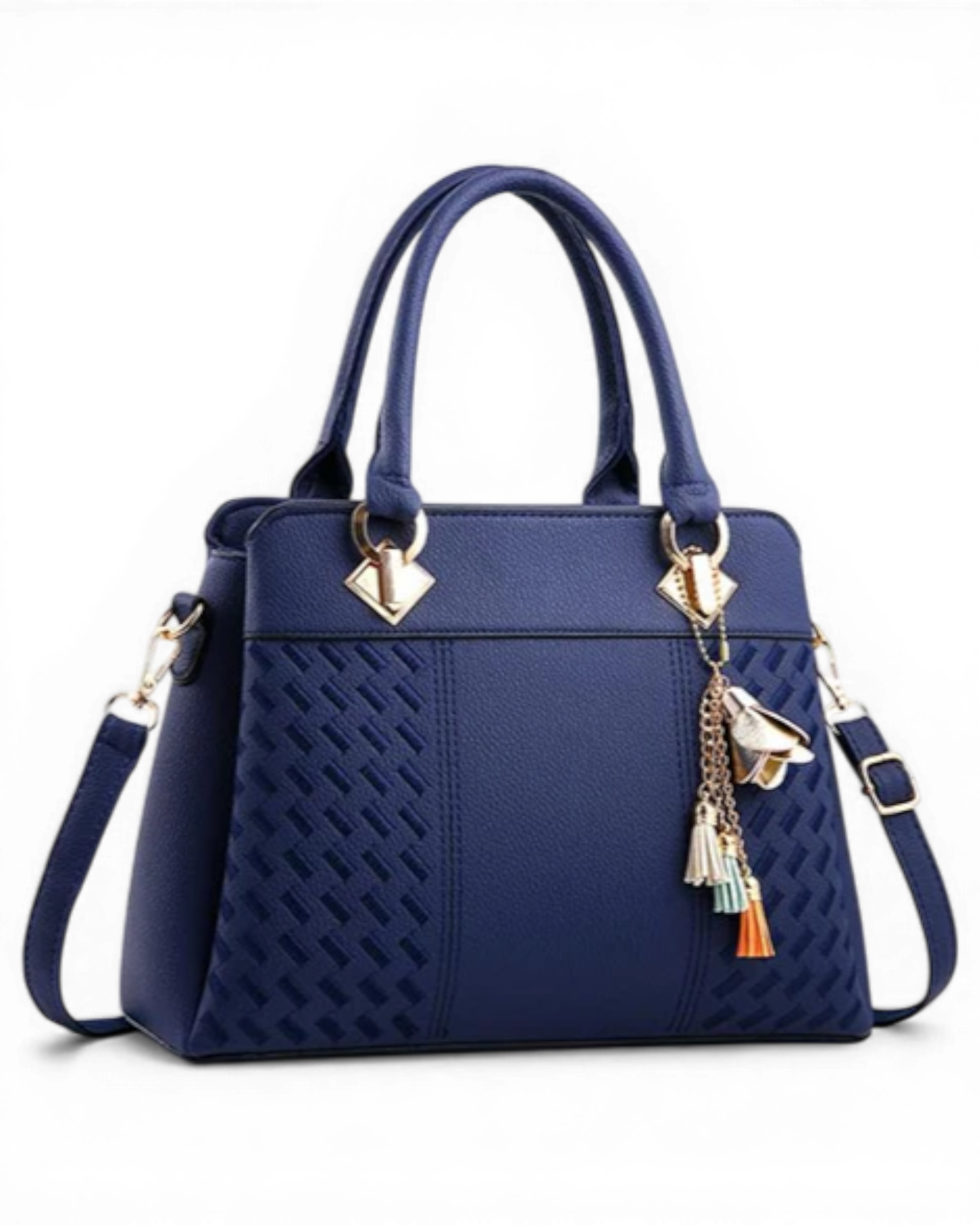 Women's Tote Bag | Stylish PU Leather, Versatile Handbag