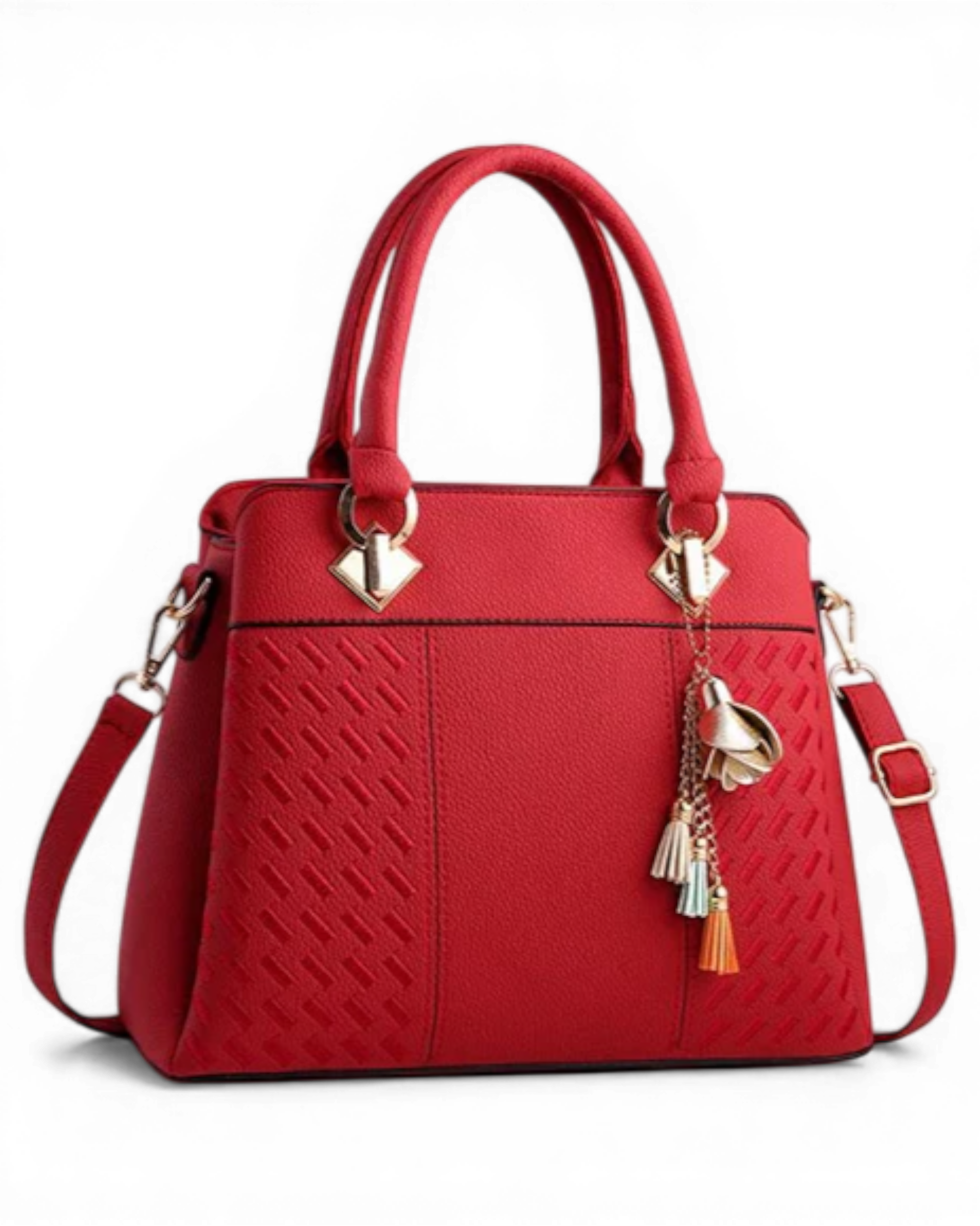 Women's Tote Bag | Stylish PU Leather, Versatile Handbag