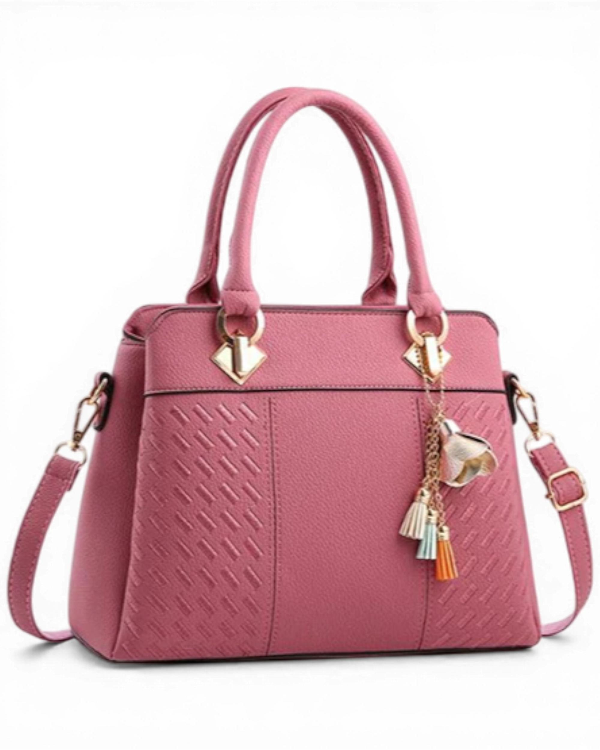 Women's Tote Bag | Stylish PU Leather, Versatile Handbag